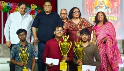 Mayank Chakraborty prevails at Shri P R Dutta Memorial Rapid Rating Open 2026