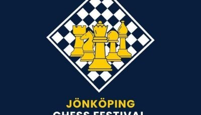 Jordanian Swedish Chess Academy invites you to 3rd Jönköping Chess Festival 2026
