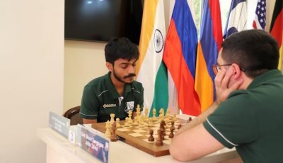 7th Stepan Avagyan Memorial 2026: Aravindh wins, Nihal misses