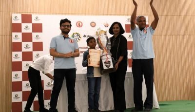 9-year-old Ayaan Phutane creates history by winning Akshayakalpa Karnataka State Rating 2026