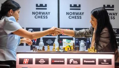 Norway Chess Women 2026: Divya scores a hat-trick of Armageddon wins