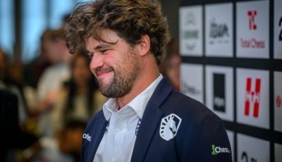 Norway Chess 2026: Carlsen beats World Champion Gukesh