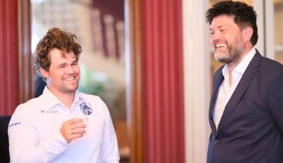 31st TePe Sigeman & Co. 2026: Arjun Erigaisi set to face Magnus Carlsen in Round 1