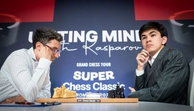 GCT Super Chess Classic 2026: Sindarov stuns Keymer, shakes up the standings