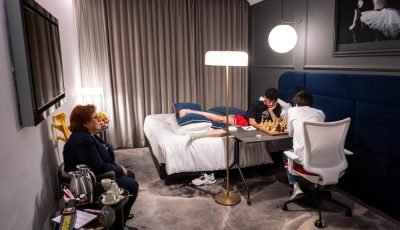 GCT Super Chess Classic 2026: Firouzja does a Miles