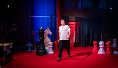 Grand Chess Tour Super Rapid and Blitz 2026: Hans Niemann still in sole lead
