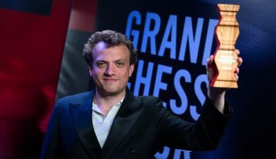 Hans Niemann wins Grand Chess Tour Super Rapid and Blitz 2026