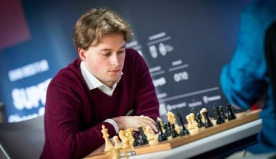 GCT Super Chess Classic 2026: Keymer beats MVL, emerges sole leader