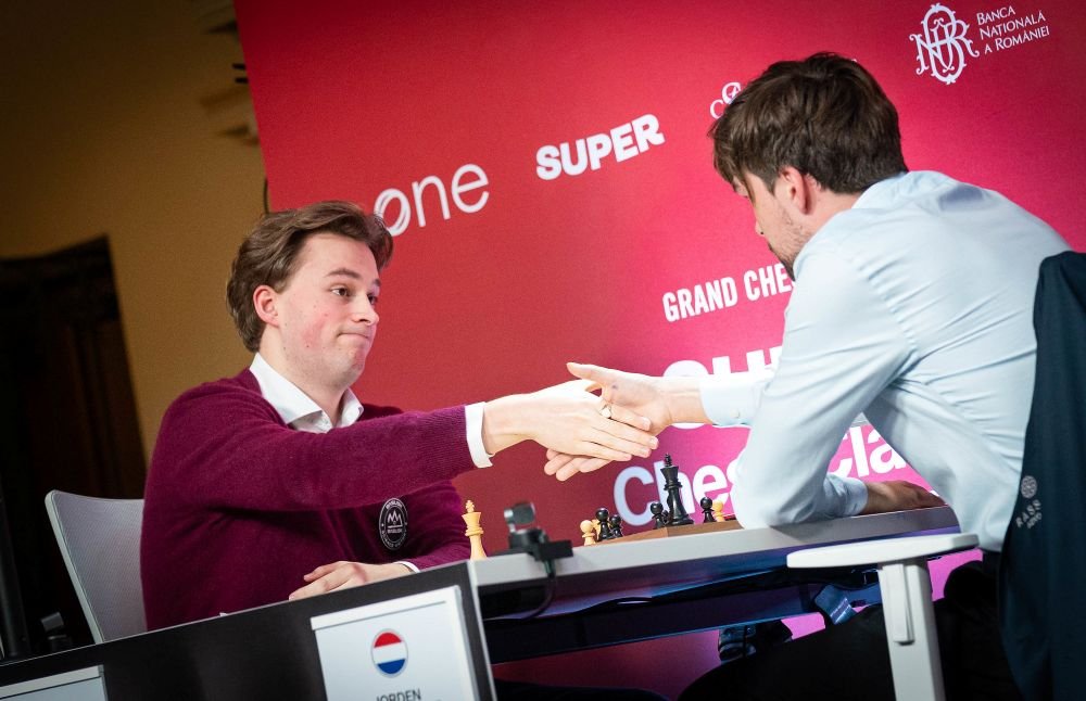 Vincent Keymer victorious at GCT Super Chess Classic 2026