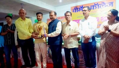 Kishan Kumar wins Sarwatra Shatranj Madhepura Rapid Rating Open 2026