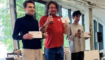 Anton Korobov wins Ostravský Koník 2026 Open A, Md. Imran third