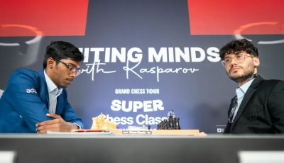 GCT Super Chess Classic 2026: Praggnanandhaa survives a massive scare