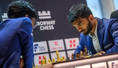 Norway Chess 2026: Gukesh wins a thriller against Praggnanandhaa, So bests Carlsen
