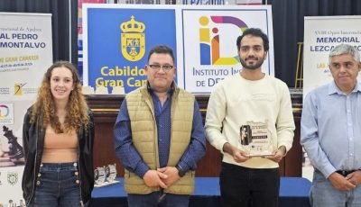 Sankalp Gupta superb at 18th Pedro Lezcano Montalvo Memorial 2026