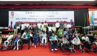 Shankar Ramakrishnan clear first at 6th CFPD National Championship 2026