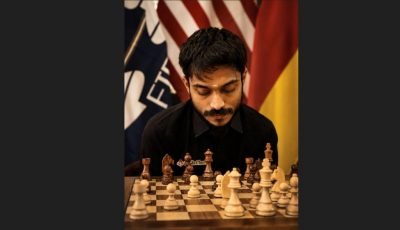 7th Stepan Avagyan Memorial 2026: Aravindh gets back to winning ways