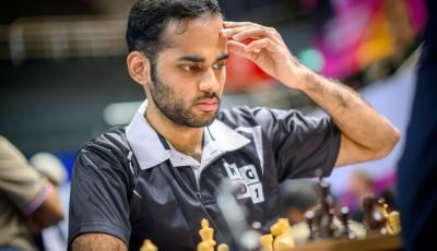 World Teams Rapid 2026: Carlsen crashes against Arjun