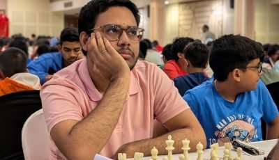 Aronyak Ghosh dominates 17th KIIT International Chess Festival Blitz Rating Open 2026