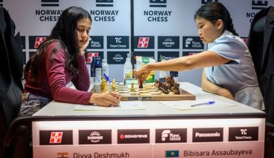Norway Chess Women 2026: Bibisara increases her sole lead