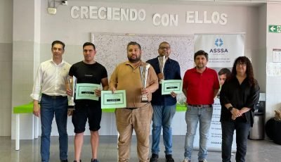 Ibragim Khamrakulov wins 30th ASSSA Enric Valor U2400 Rating 2026, C R G Krishna second