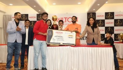 Kartavya Anadkat conquers Vihang Kulkarni Chess Foundation Rapid Rating Open 2026