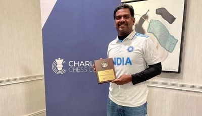 Magesh Panchanathan wins 10th Carolinas Classic 2026