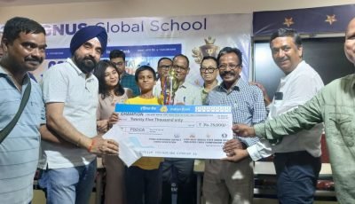 Niladri Banerjee becomes 63rd West Bengal State Rating Open 2026 Champion