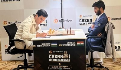 Quantbox Chennai Grand Masters 2026: Calm before storm?