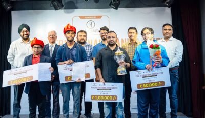 Abhijeet Gupta convincingly clinches Pune GM RR 2026, Aswath S second and Kushagra Mohan third