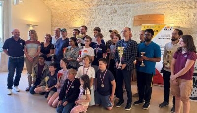 Peng Li Min triumphs at 1st Juraflore Fort des Rousses Master 2026, Himal Gusain third