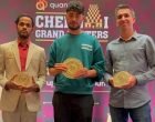 Alireza Firouzja wins Quantbox Chennai Grand Masters 2026, Arjun Erigaisi third