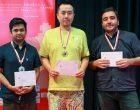 Xiangzhi Bu clear first at Biel Chess Festival 2026 Blitz Rating Open, Diptayan Ghosh second