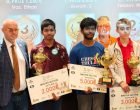 Aswath S victorious at Serbia Open 2026 Masters, Ethan Vaz third