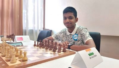 Ethan Vaz becomes India’s 96th and Goa’s third Grandmaster