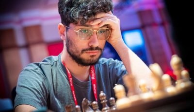 Super Rapid Croatia 2026: Firouzja increases his sole lead