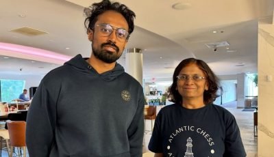 Karthik Venkataraman clear first at 4th Annual Independence Day Open 2026