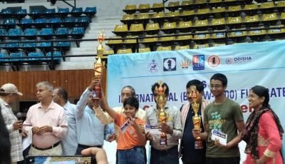 Monoskam Mitra clear first at 6th IS Below 1700 Rating 2026