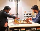 FIDE Rating List August 2026: Pranesh M becomes India no.8 and World no.44