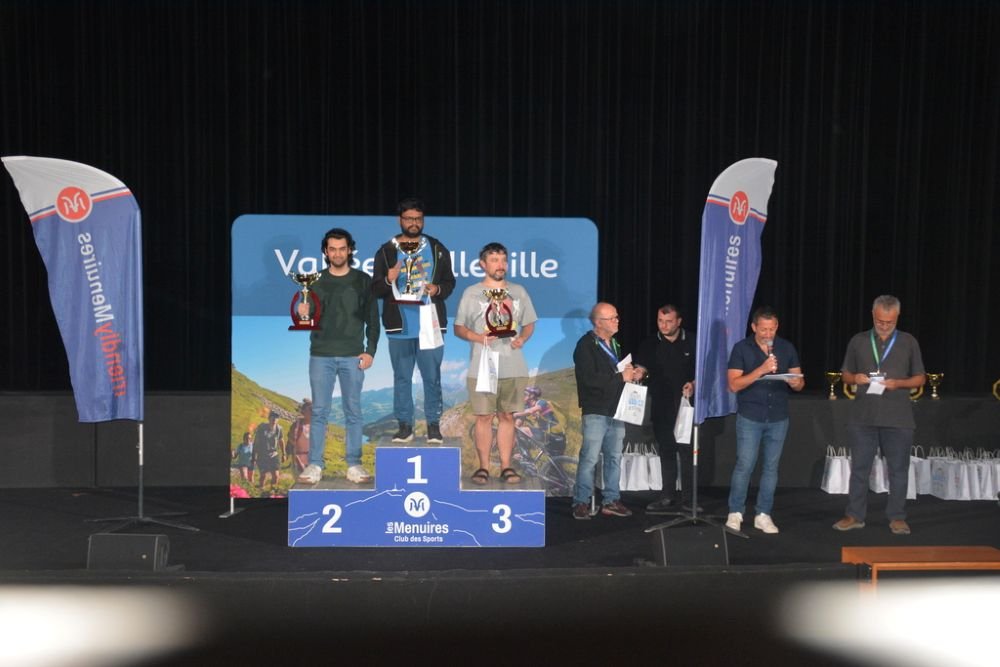 S Rohith Krishna wins 1st Les Menuires Masters 2026, Raja Rithvik R second