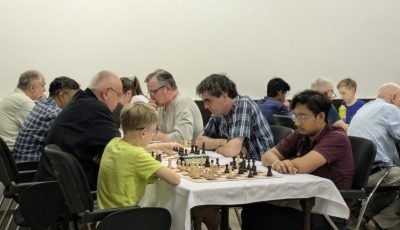Subhayan Kundu wins Novi Sad Blitz Rating Open 2026