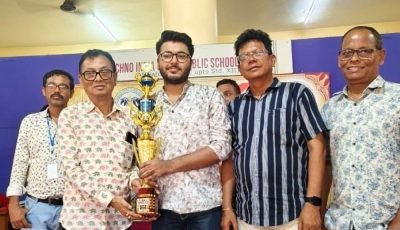 Utsab Chatterjee dominates 1st Rangamati Rapid Rating Open 2026