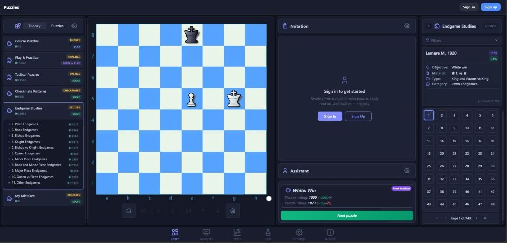 Interview with the Founder of fiftymoves.com