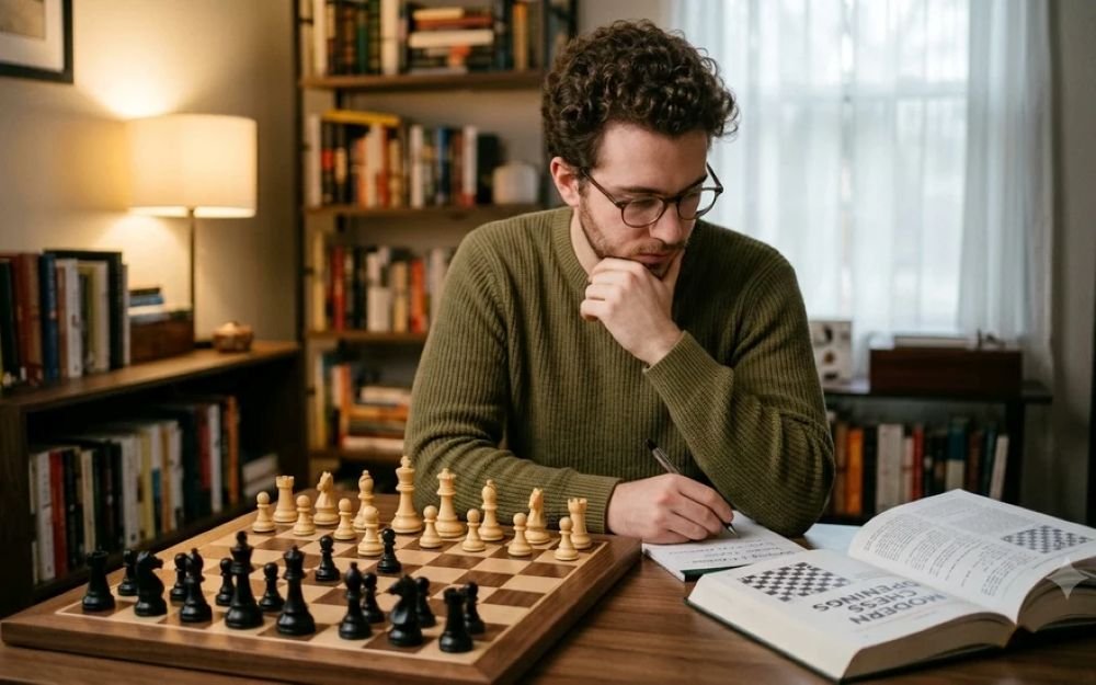How to Study Chess Openings