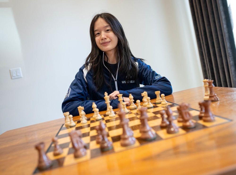 6th Cairns Cup: Alice too sharp for Humpy