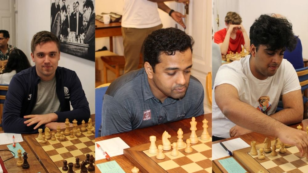 Tomas Laurusas convincingly clinches 90th ØBRO & CXU International 2026, Jakob, Deep and Kush share second place