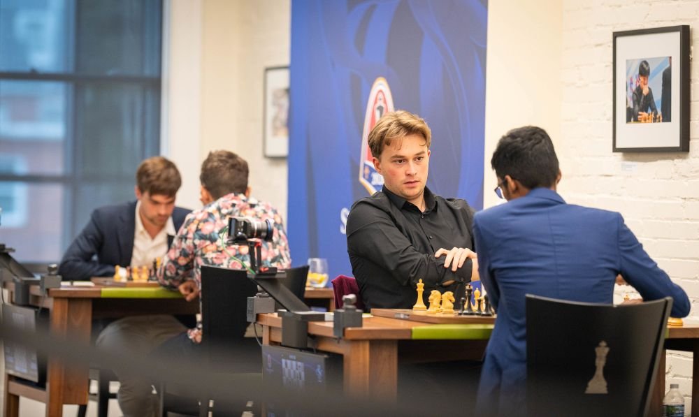 Sinquefield Cup 2026: Keymer checkmates Praggnanandhaa