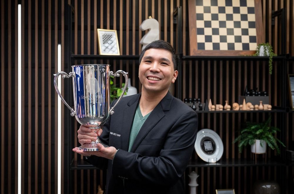 Wesley So wins Sinquefield Cup 2026 via Armageddon, Praggnanandhaa second