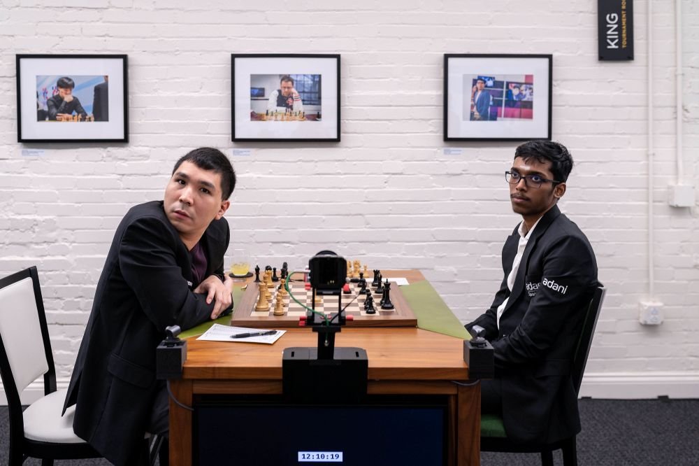 Sinquefield Cup 2026: So still in sole lead
