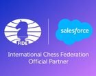 Salesforce’s Agentforce 360 powers the future of chess with FIDE