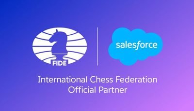 Salesforce’s Agentforce 360 powers the future of chess with FIDE